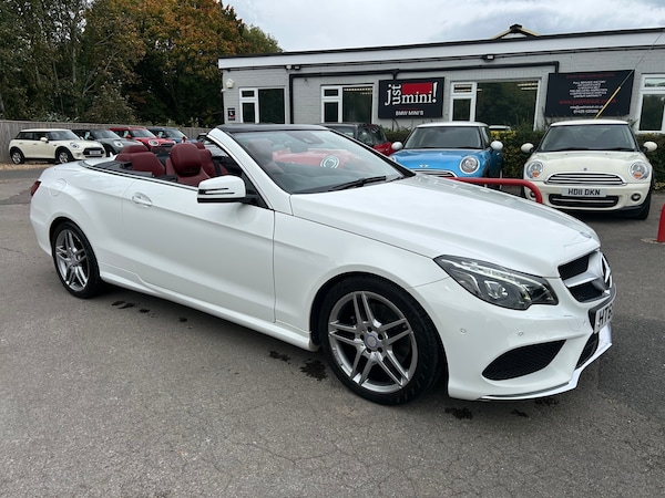 Used Mercedes-Benz E Class 2015 for sale - 76309890: Photo 1