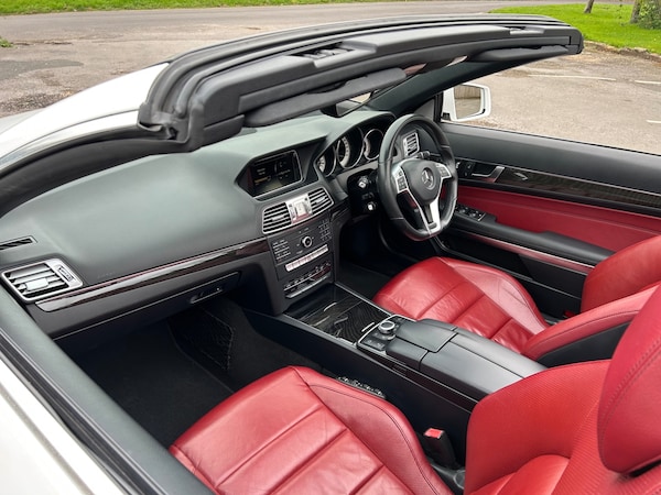 Used Mercedes-Benz E Class 2015 for sale - 76309890: Photo 20