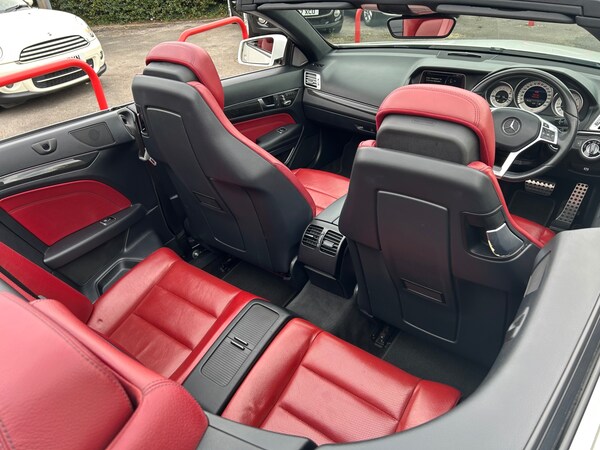Used Mercedes-Benz E Class 2015 for sale - 76309890: Photo 22