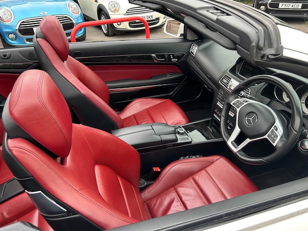 Used Mercedes-Benz E Class 2015 for sale - 76309890: Photo 24