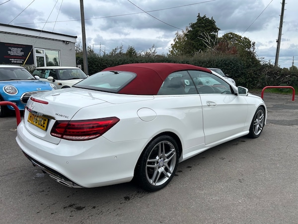 Used Mercedes-Benz E Class 2015 for sale - 76309890: Photo 5