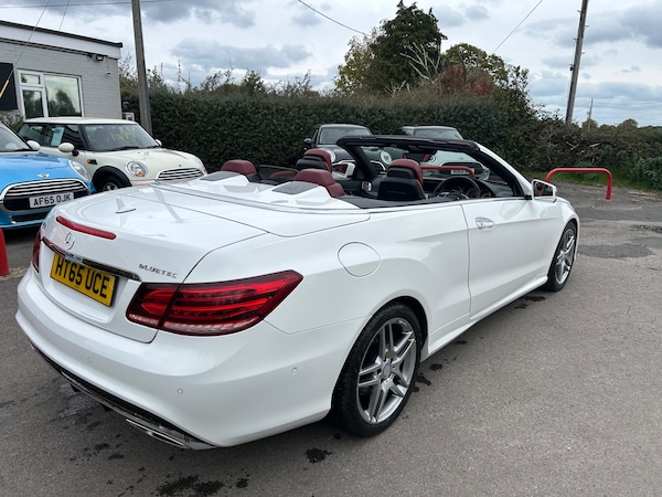 Used Mercedes-Benz E Class 2015 for sale - 76309890: Photo 6