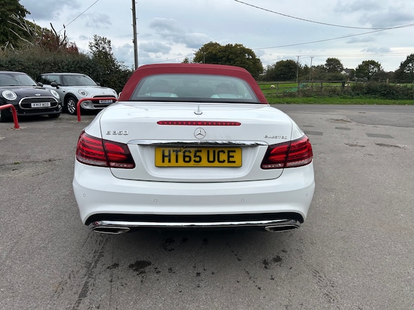 Used Mercedes-Benz E Class 2015 for sale - 76309890: Photo 7