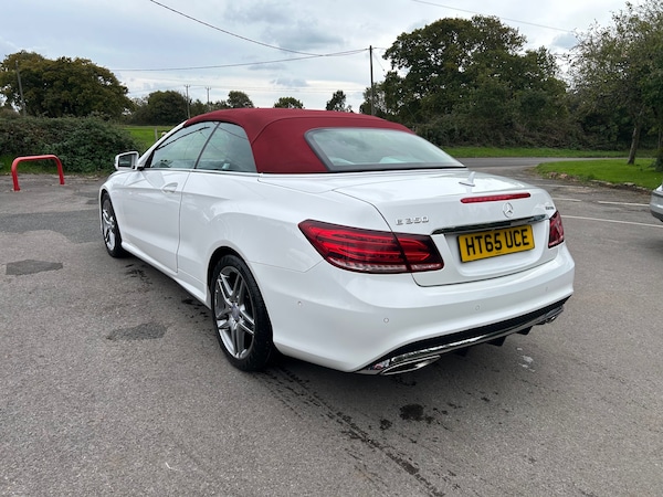 Used Mercedes-Benz E Class 2015 for sale - 76309890: Photo 8
