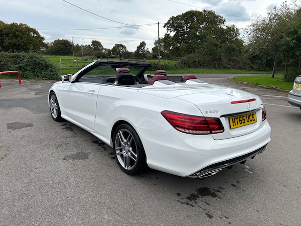 Used Mercedes-Benz E Class 2015 for sale - 76309890: Photo 9