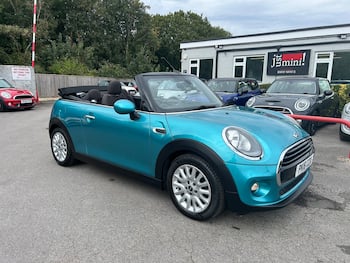Used MINI Convertible 2016 for sale - 79721609: Photo