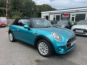 Used MINI Convertible 2016 for sale - 79721609: Photo