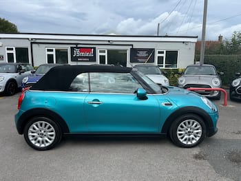 Used MINI Convertible 2016 for sale - 79721609: Photo