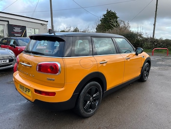 Used MINI Clubman 2016 for sale - 76750203: Photo