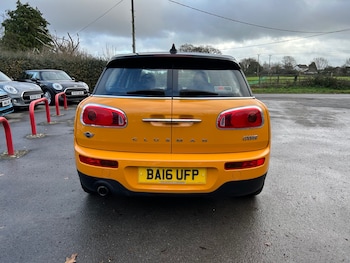 Used MINI Clubman 2016 for sale - 76750203: Photo