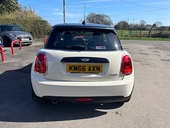 Used MINI Hatch 2016 for sale - 77735131: Photo