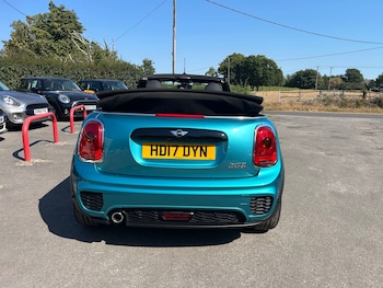 Used MINI Convertible 2017 for sale - 79519808: Photo