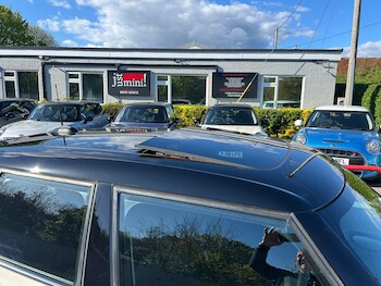 Used MINI Hatch 2017 for sale - 78001535: Photo