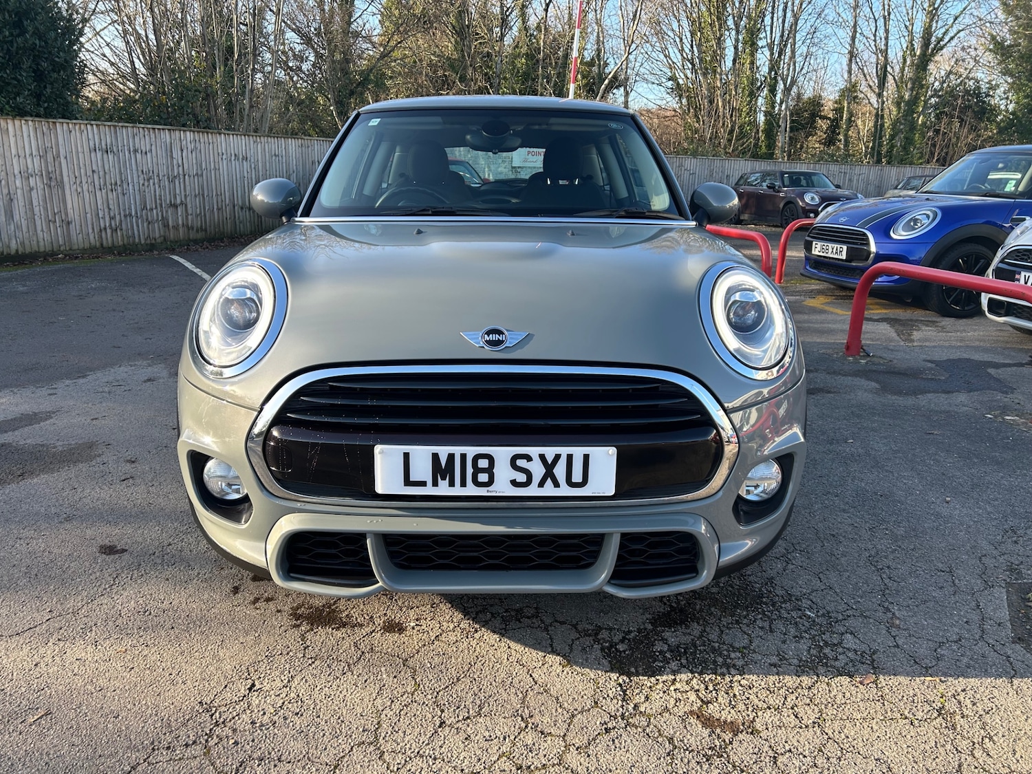 Used MINI Hatch 2018 for sale - 76782564: Photo 10