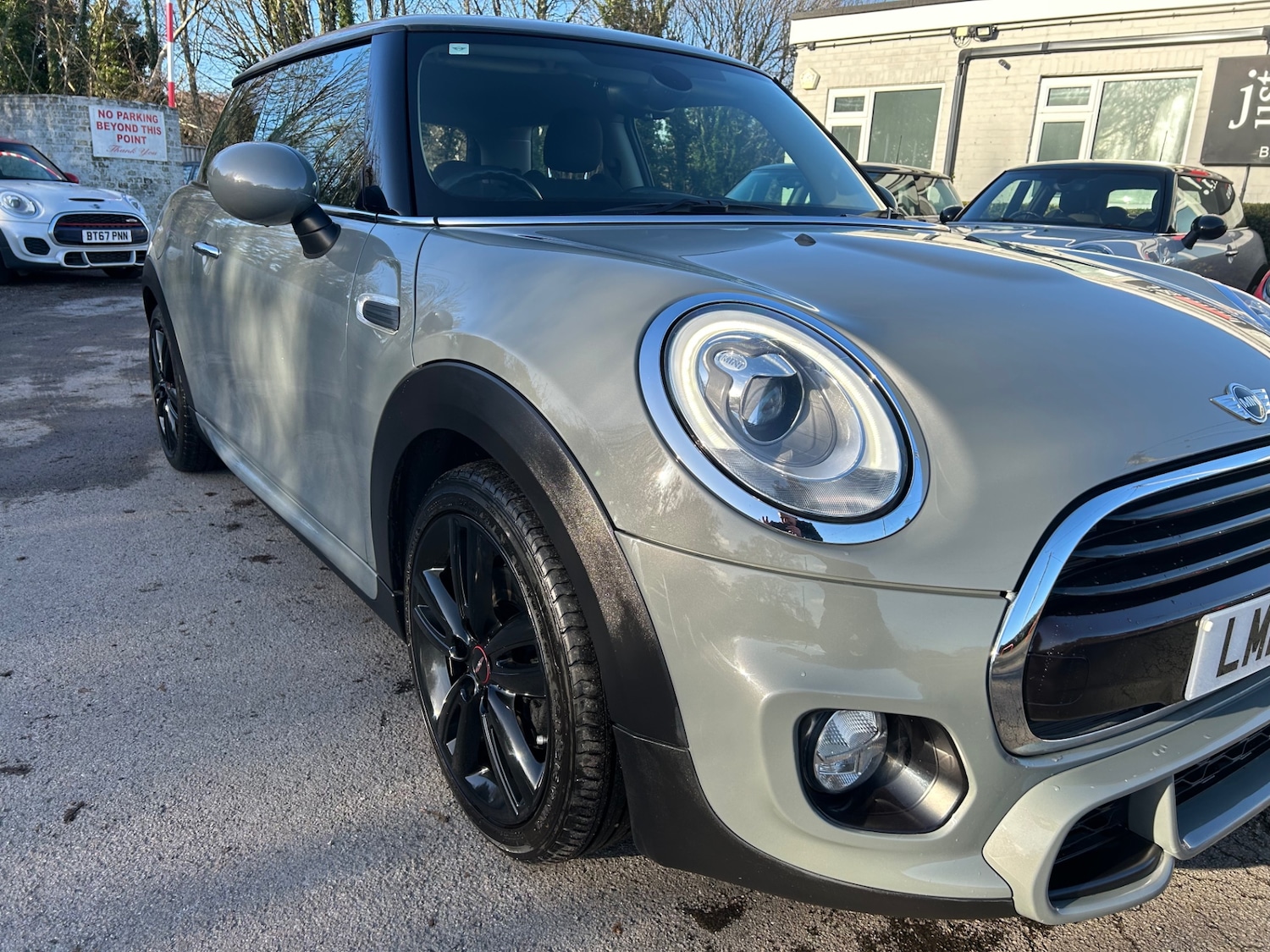 Used MINI Hatch 2018 for sale - 76782564: Photo 11