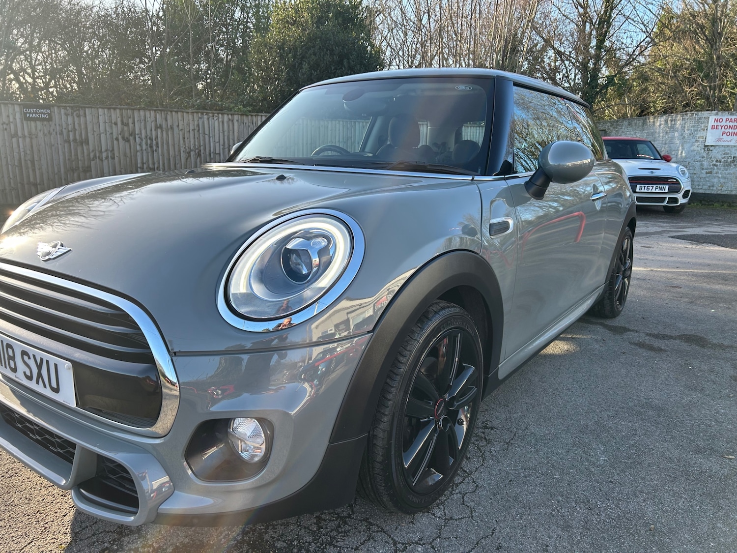 Used MINI Hatch 2018 for sale - 76782564: Photo 12