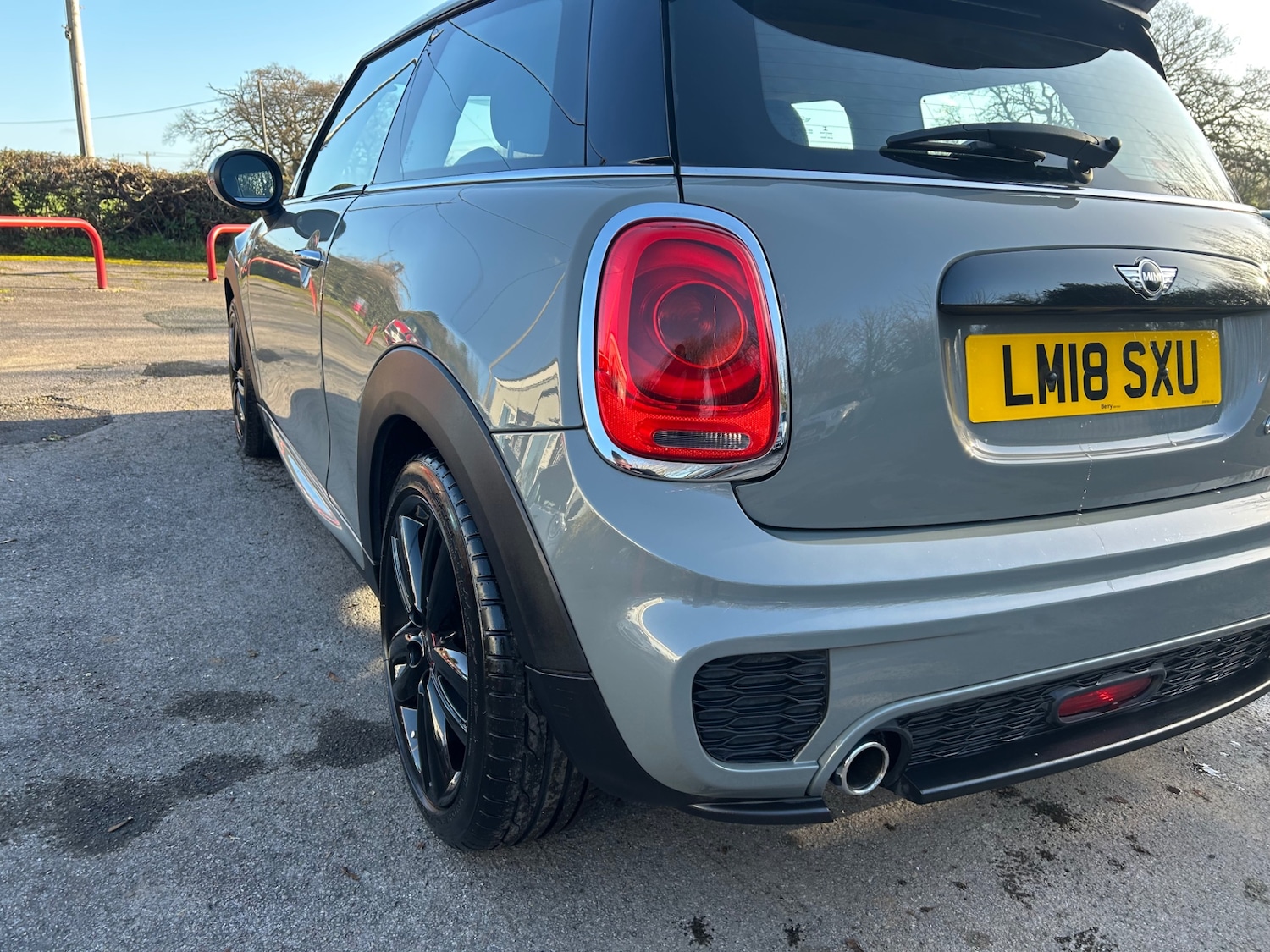 Used MINI Hatch 2018 for sale - 76782564: Photo 13
