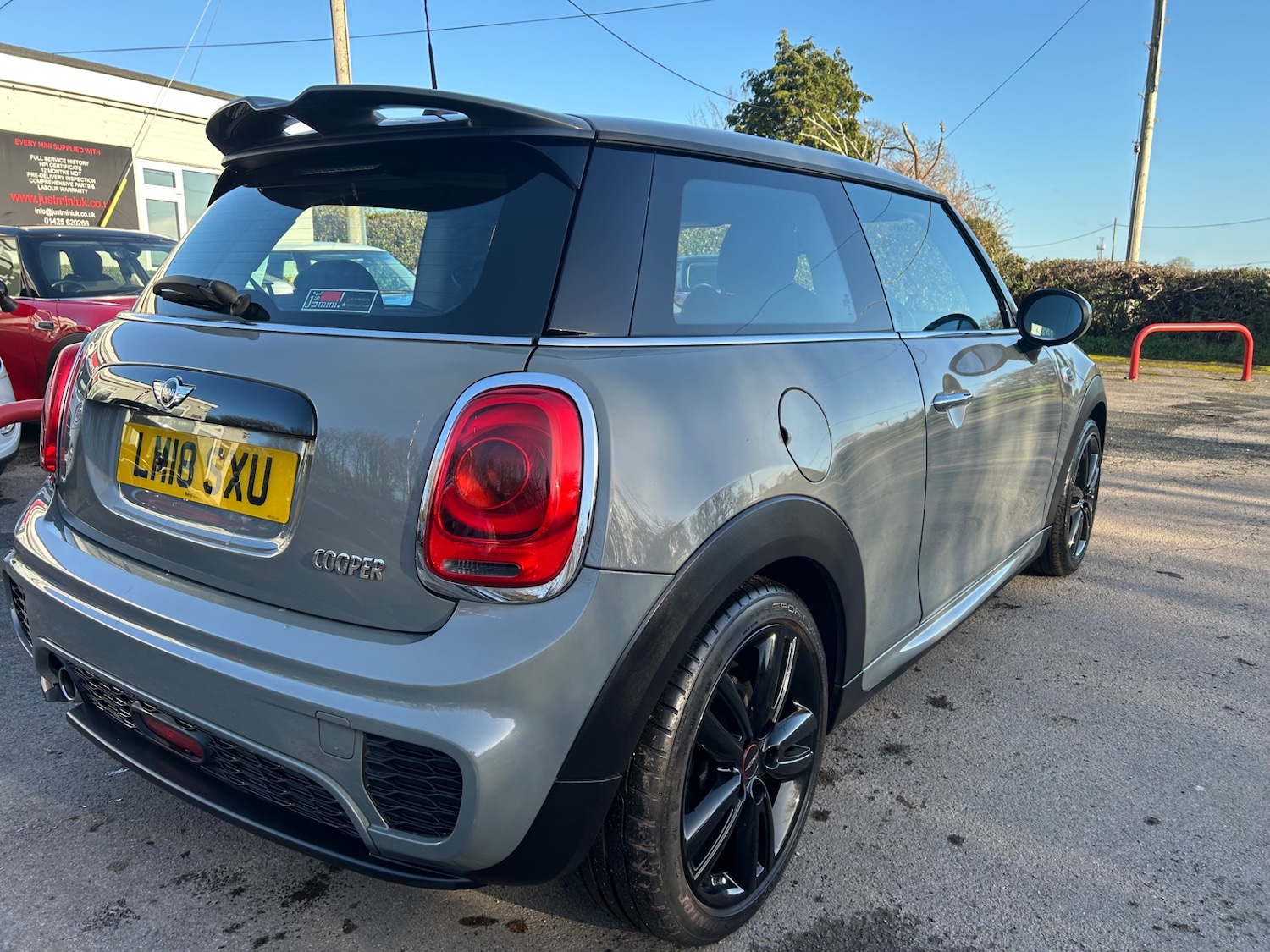 Used MINI Hatch 2018 for sale - 76782564: Photo 14
