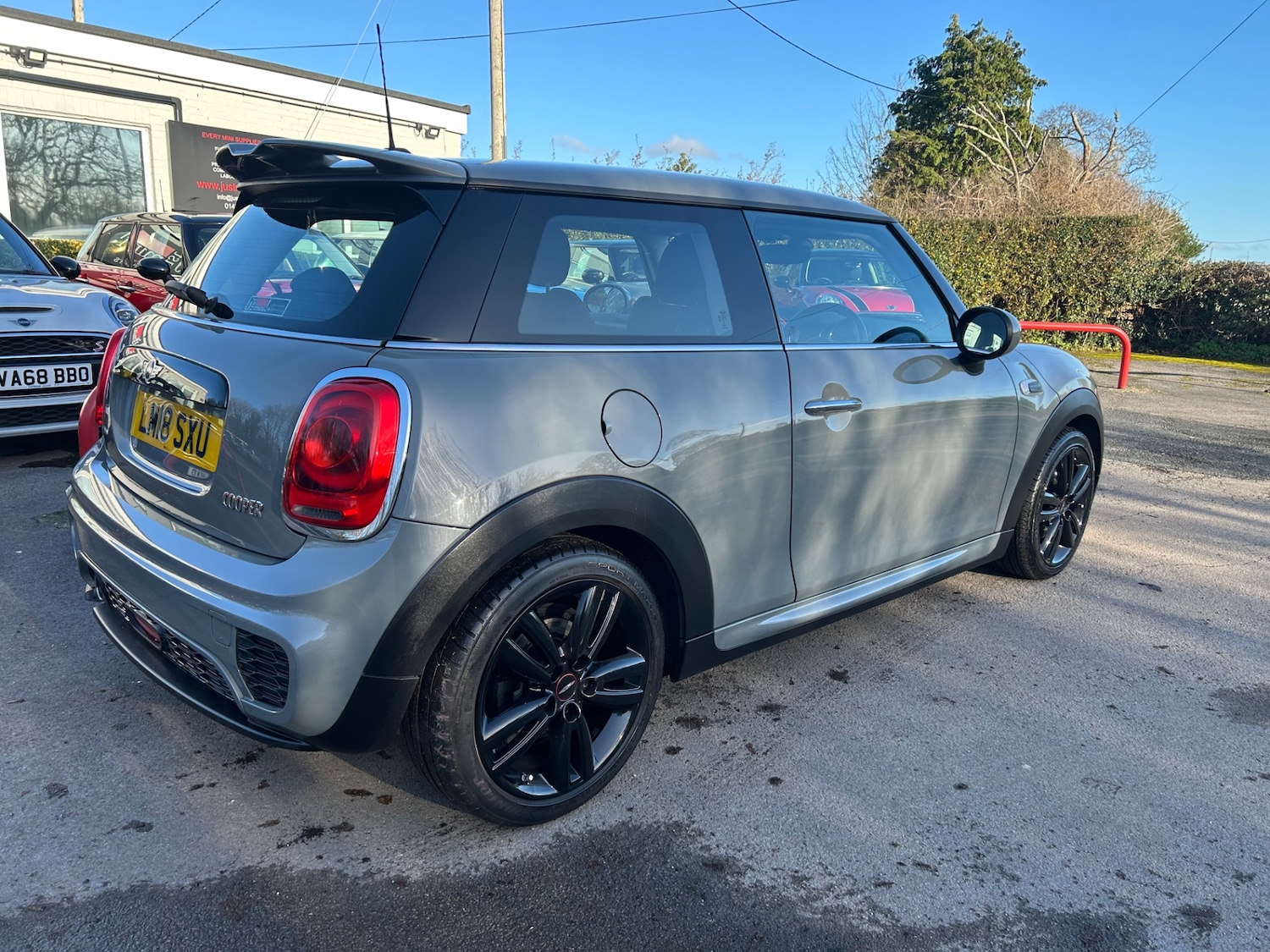 Used MINI Hatch 2018 for sale - 76782564: Photo 3