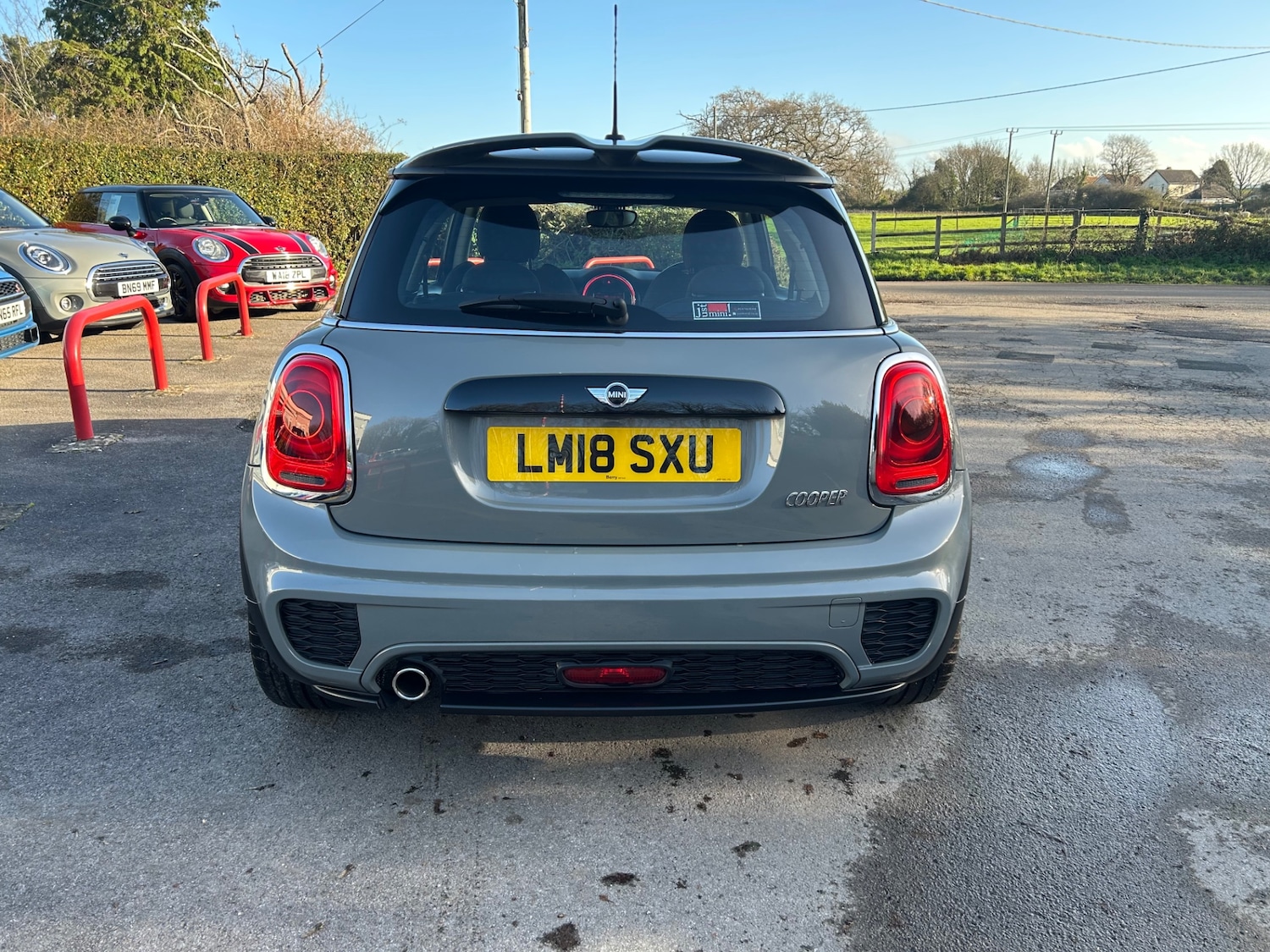 Used MINI Hatch 2018 for sale - 76782564: Photo 4