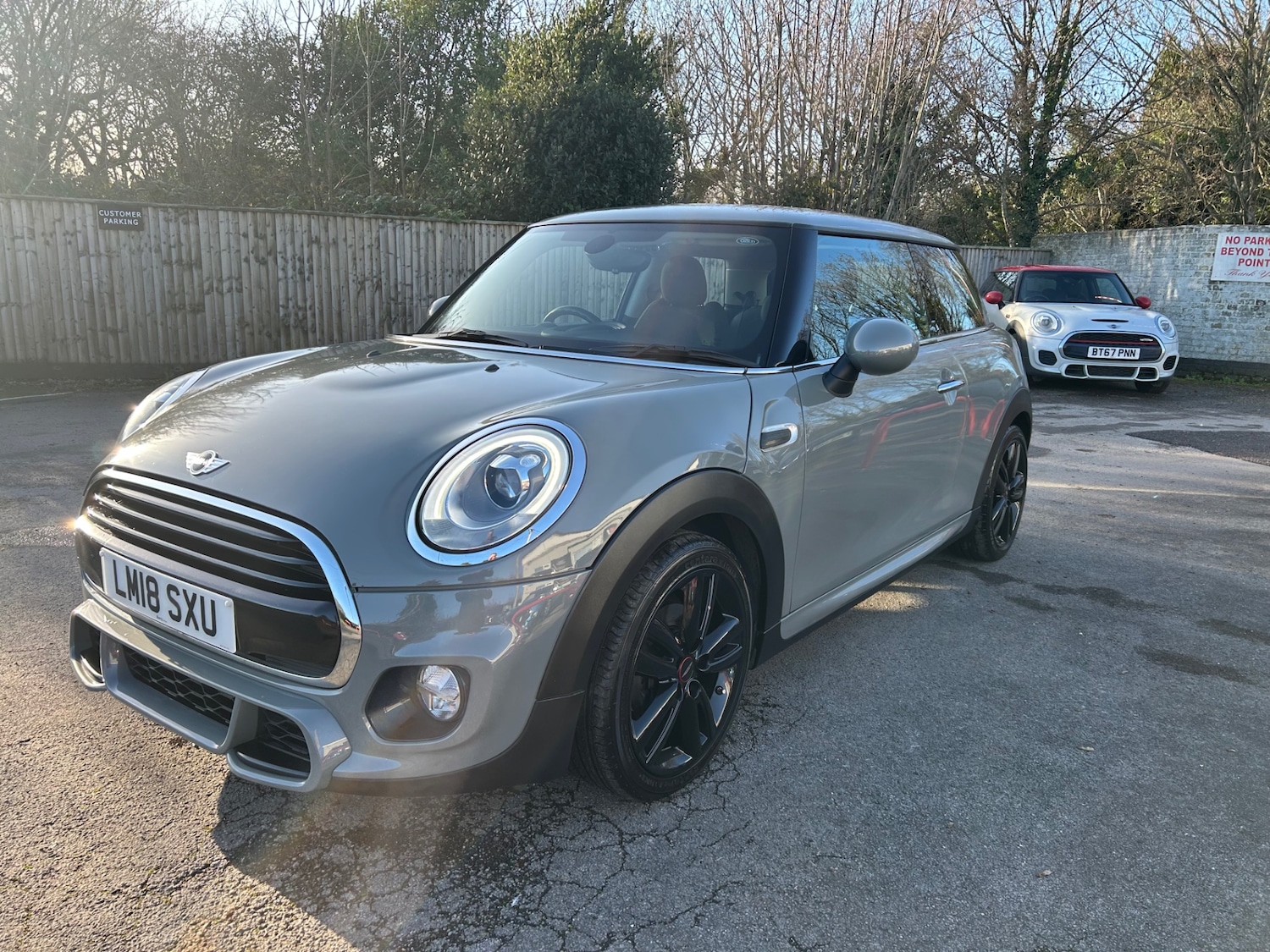 Used MINI Hatch 2018 for sale - 76782564: Photo 9