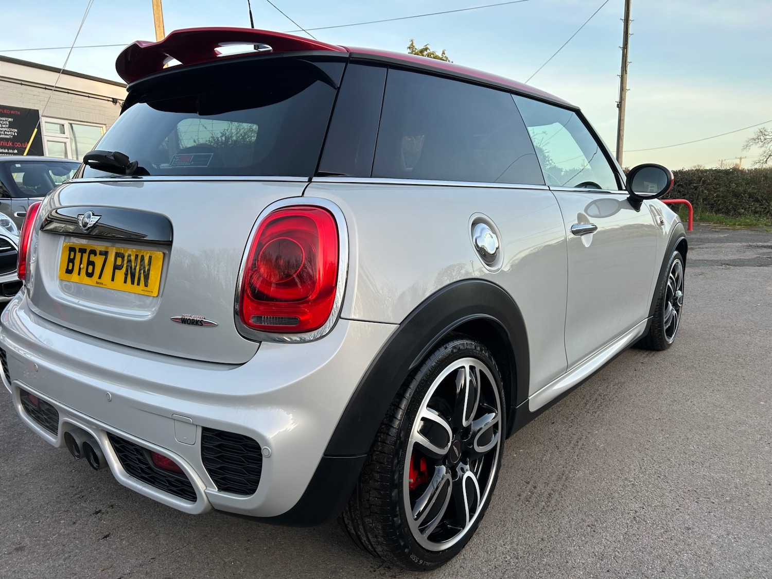 Used MINI Hatch 2017 for sale - 76845927: Photo 14