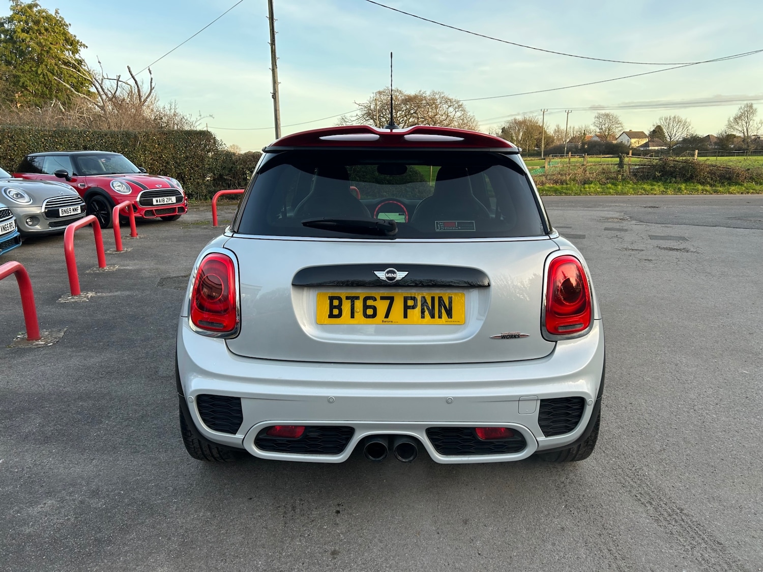 Used MINI Hatch 2017 for sale - 76845927: Photo 4