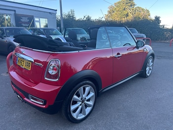 Used MINI Convertible 2013 for sale - 79469361: Photo