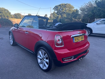 Used MINI Convertible 2013 for sale - 79469361: Photo