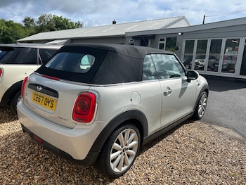Used MINI Convertible 2017 for sale - 78618648: Photo