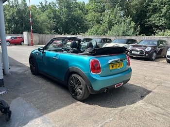 Used MINI Convertible 2017 for sale - 78755371: Photo