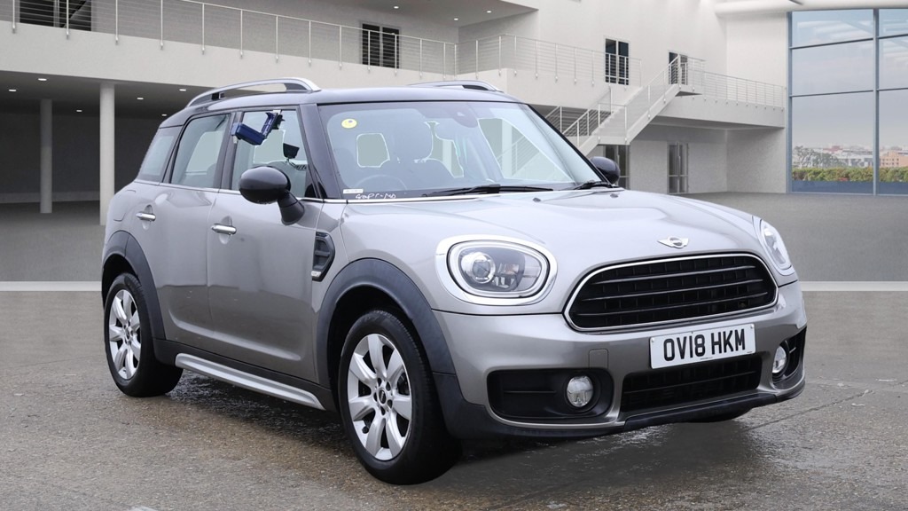 Used MINI Countryman 2018 for sale - 76694685: Photo 1