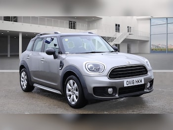 MINI - Countryman