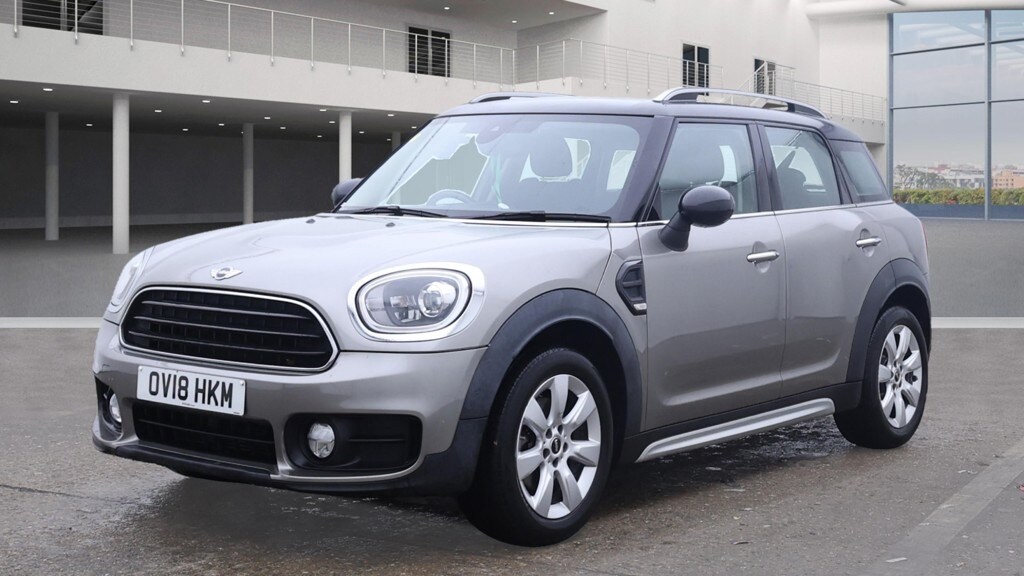 Used MINI Countryman 2018 for sale - 76694685: Photo 2