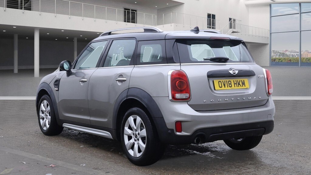 Used MINI Countryman 2018 for sale - 76694685: Photo 3
