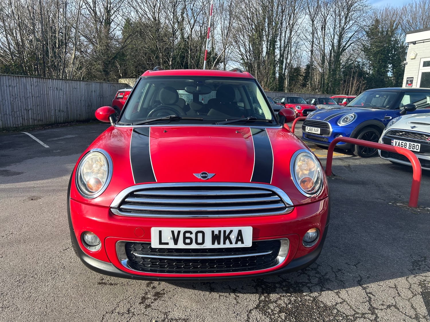 Used MINI Clubman 2010 for sale - 77259316: Photo 10