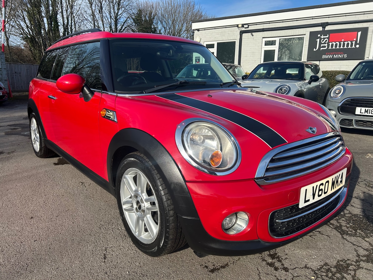 Used MINI Clubman 2010 for sale - 77259316: Photo 11