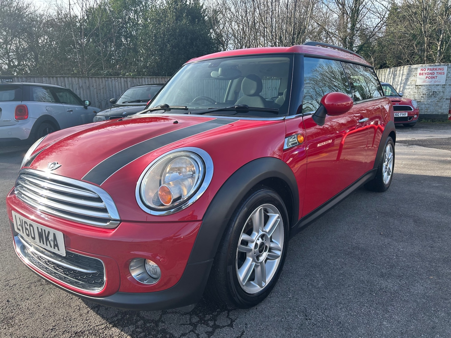 Used MINI Clubman 2010 for sale - 77259316: Photo 12