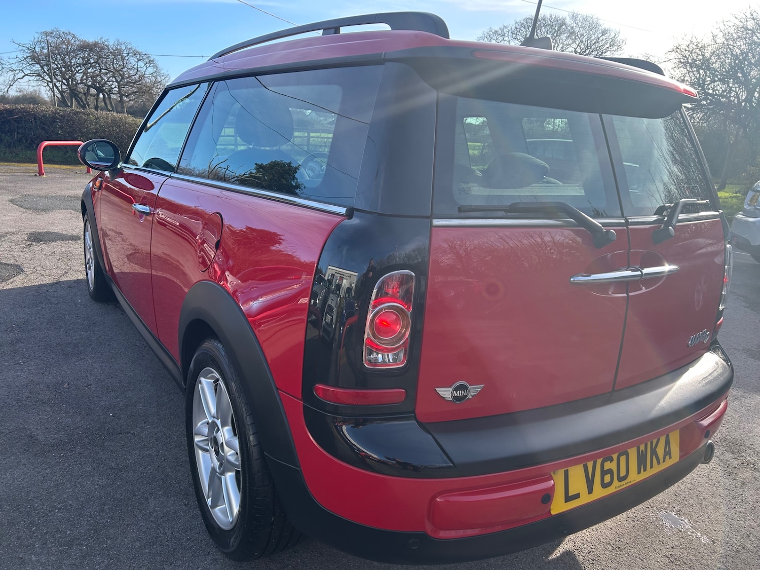 Used MINI Clubman 2010 for sale - 77259316: Photo 13