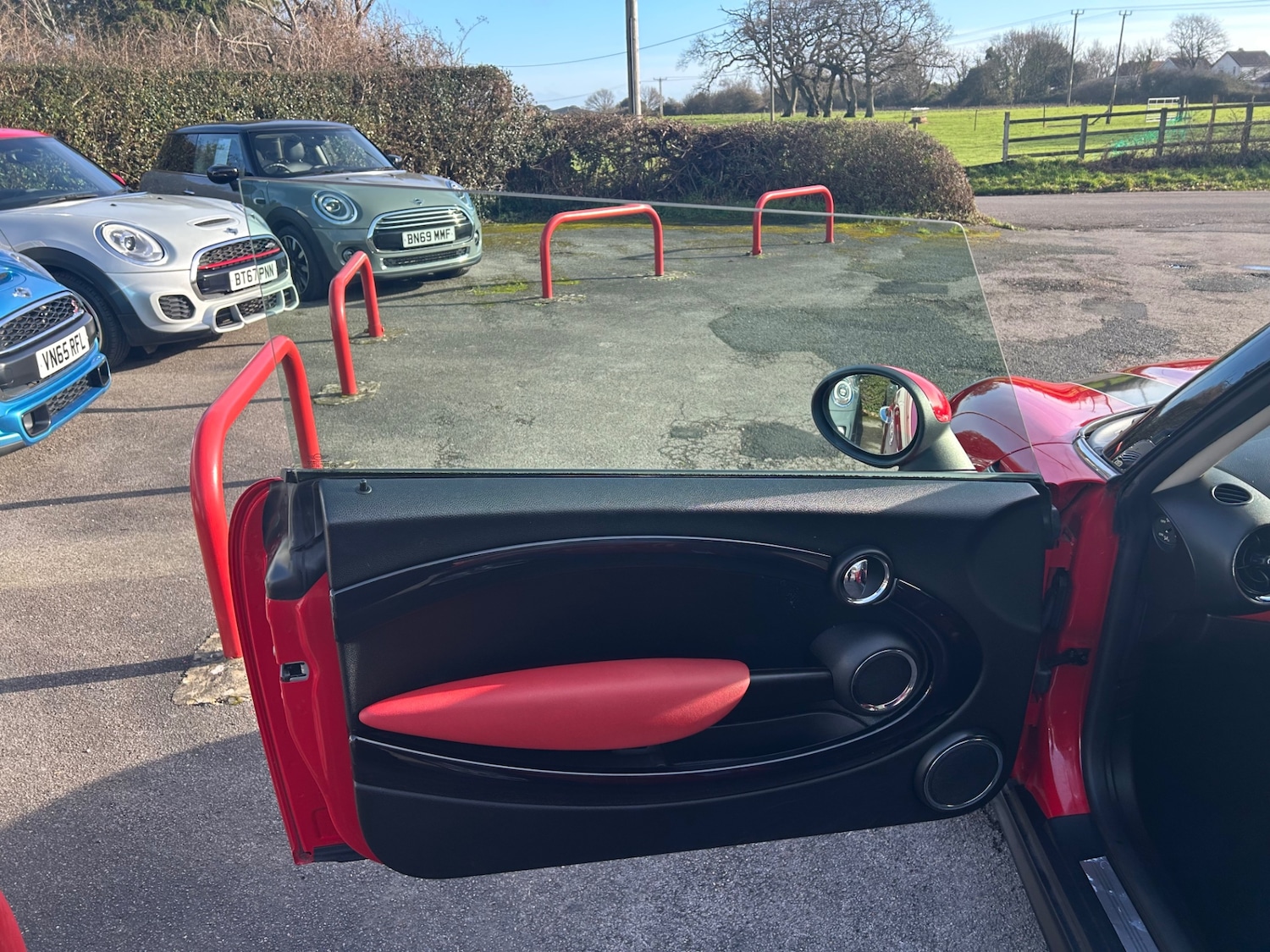 Used MINI Clubman 2010 for sale - 77259316: Photo 15