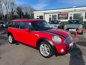 Used MINI Clubman 2010 for sale - 77259316: Photo