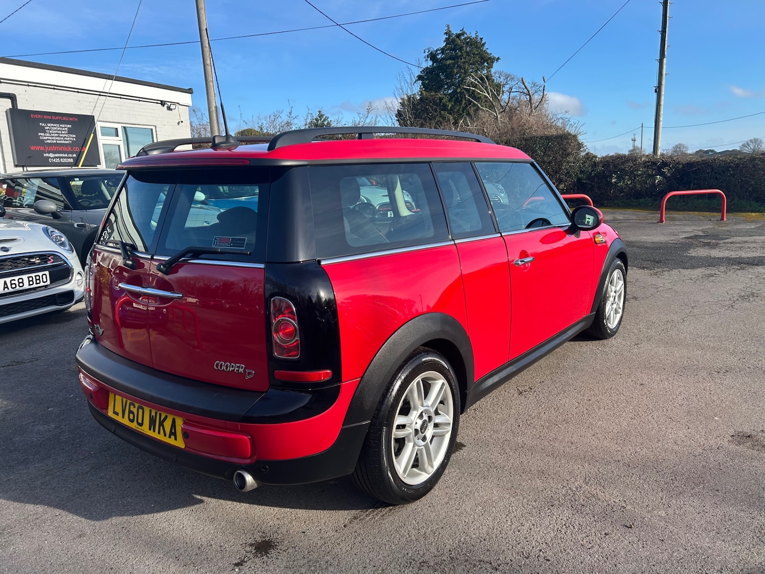 Used MINI Clubman 2010 for sale - 77259316: Photo 3