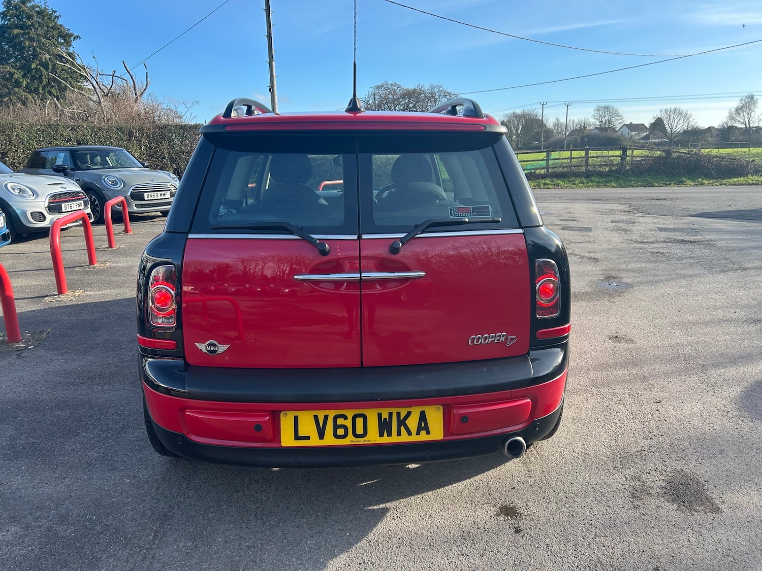 Used MINI Clubman 2010 for sale - 77259316: Photo 4