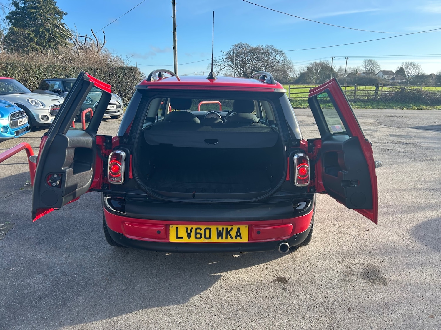 Used MINI Clubman 2010 for sale - 77259316: Photo 5