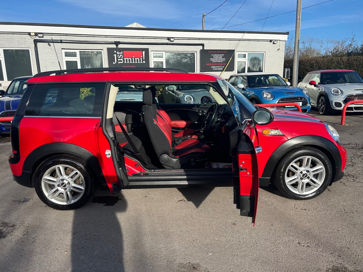 Used MINI Clubman 2010 for sale - 77259316: Photo 6