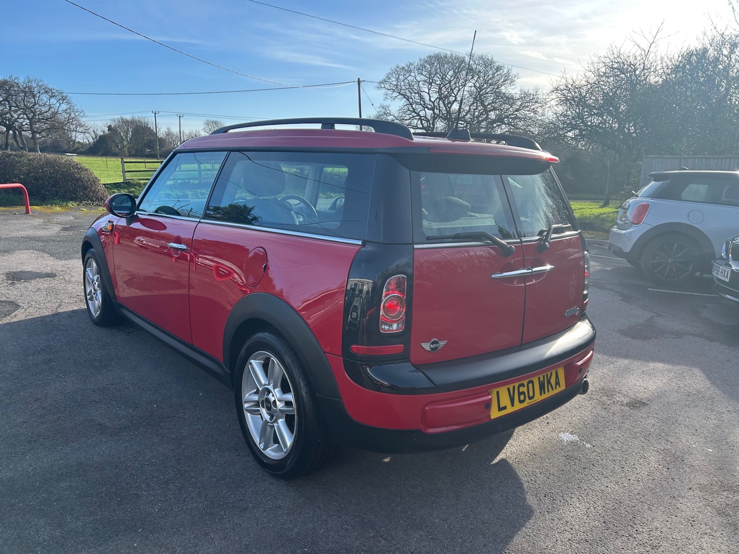 Used MINI Clubman 2010 for sale - 77259316: Photo 7