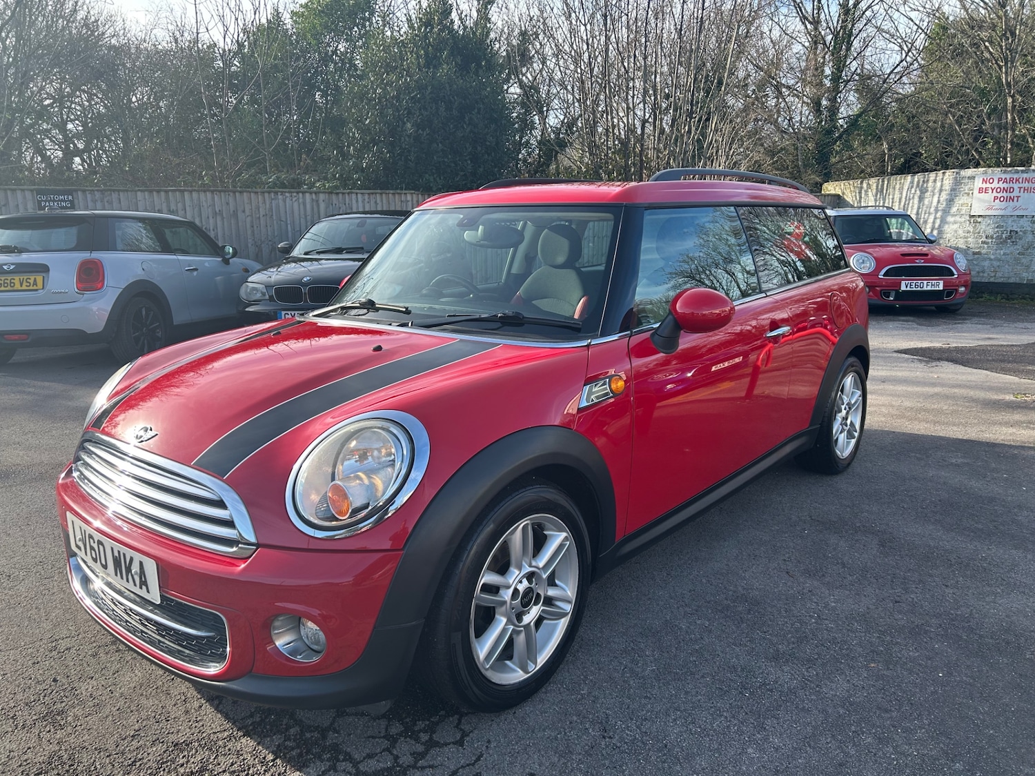 Used MINI Clubman 2010 for sale - 77259316: Photo 9