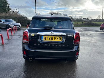 Used MINI Countryman 2020 for sale - 77270806: Photo