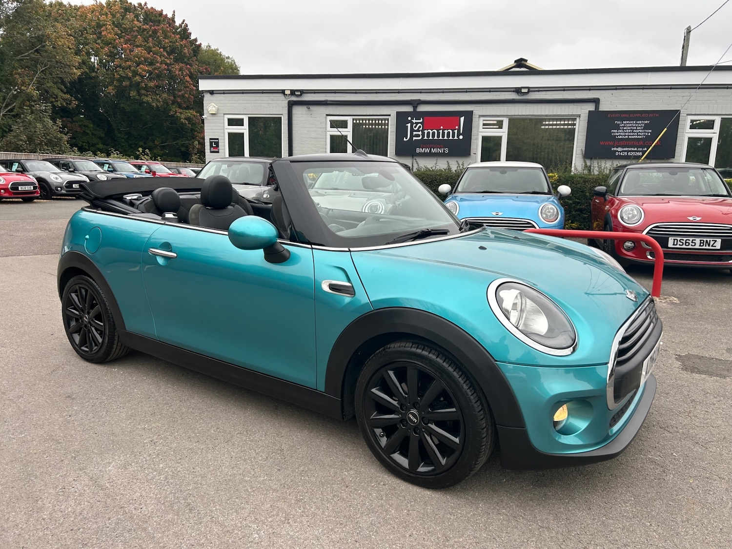 Used MINI Convertible 2016 for sale - 76078915: Photo 1