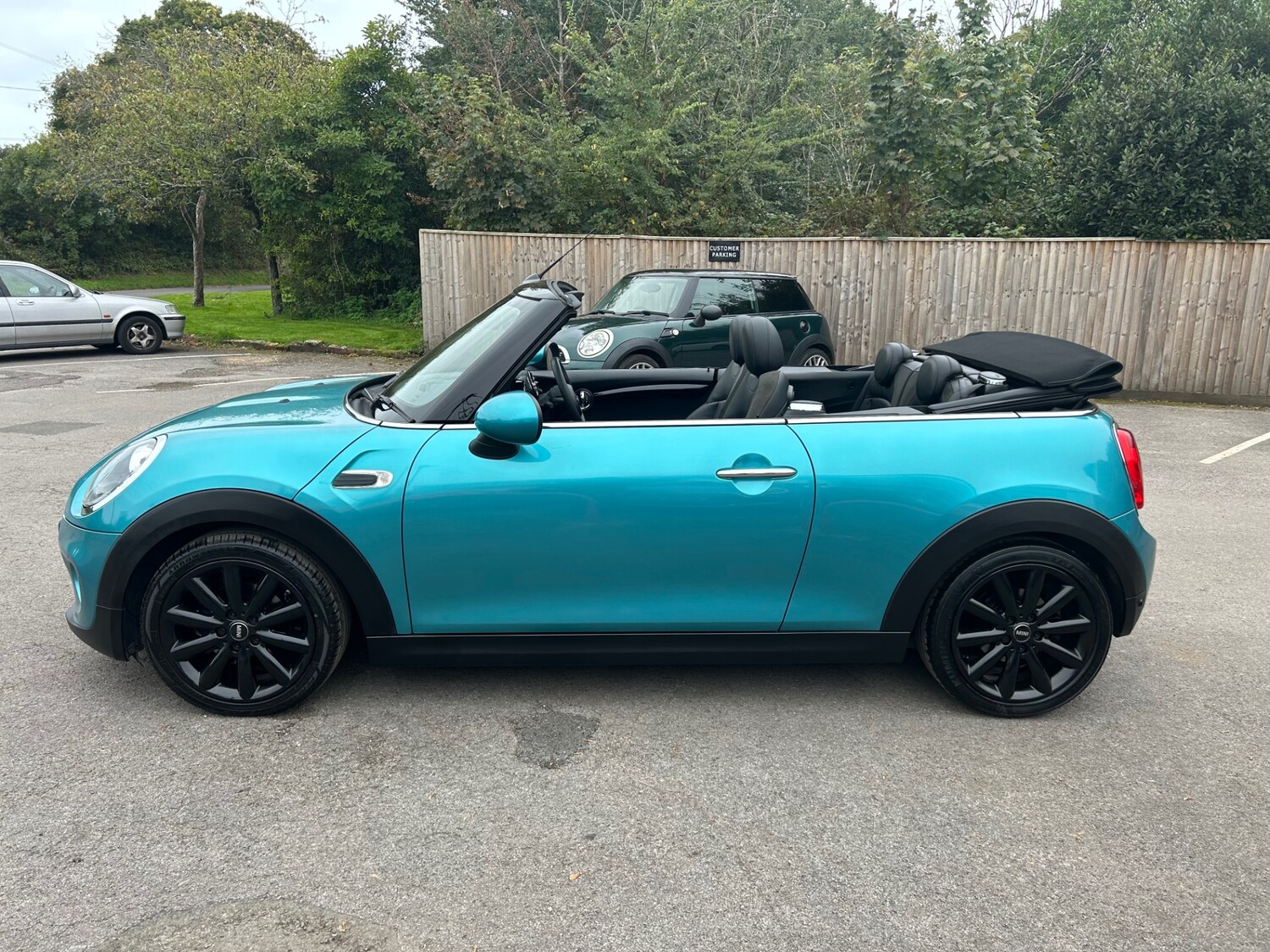 Used MINI Convertible 2016 for sale - 76078915: Photo 11